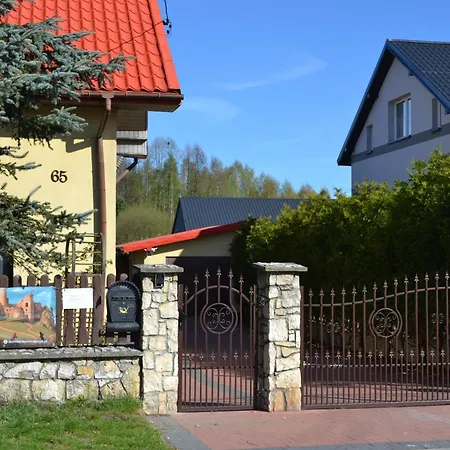 Dobre Miejsce Na Jurze Apartment Kroczyce Exterior photo